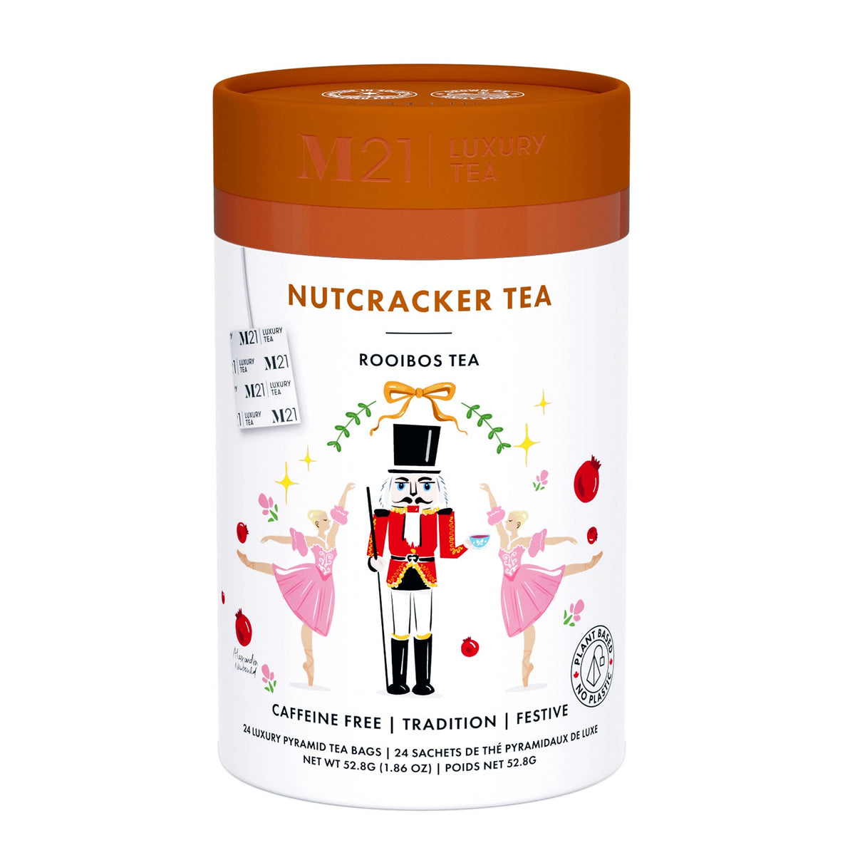 The Metropolitan Tea Company Ltd. Luxury Teas