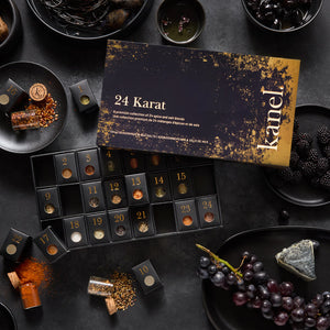 Kanel Inc. Advent Collection - The Gold Standard : 24 Karat