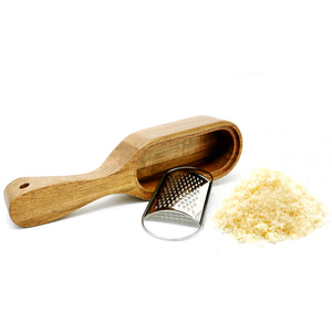 Danesco | Acacia Cheese Grater
