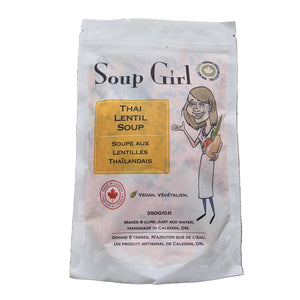 Soup Girl | Organic Soup Mix