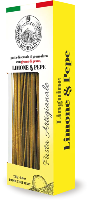 Morelli Tuscany Pasta 1860
