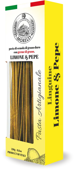 Morelli Tuscany Pasta 1860