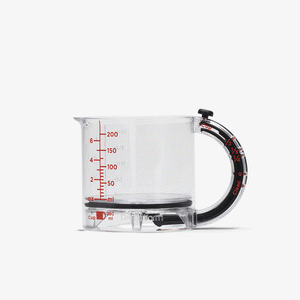 Dreamfarm | Upcup Scrape Up Measuring Cup