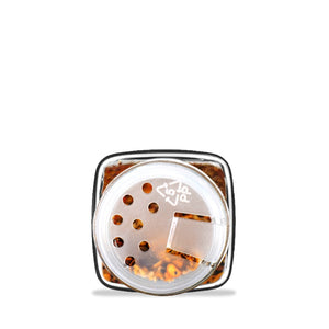Danesco | Spice Jar Set of 12 & Labels