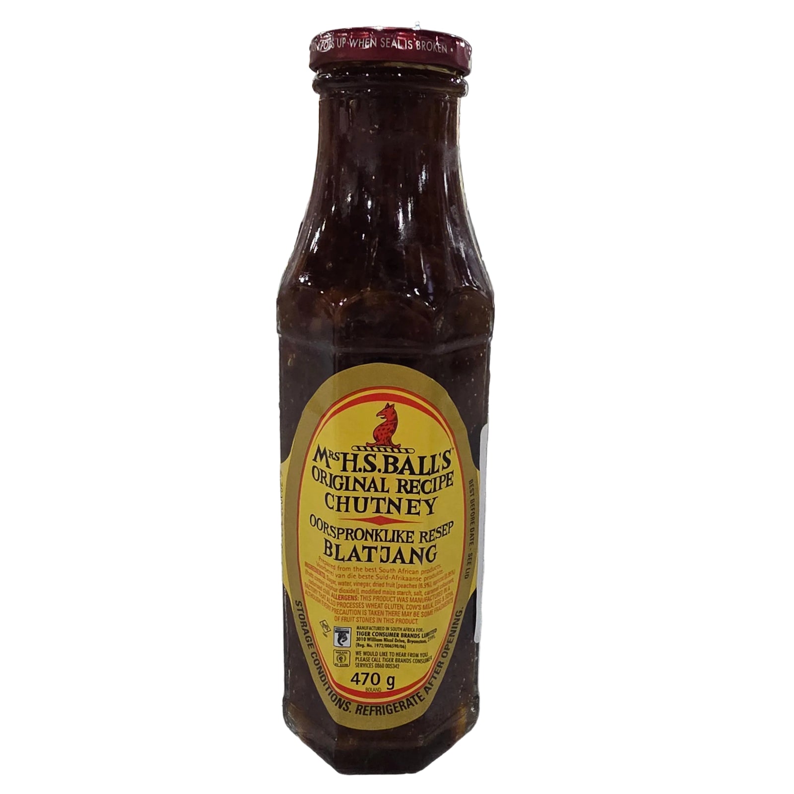 Mrs. Ball's | Chutney