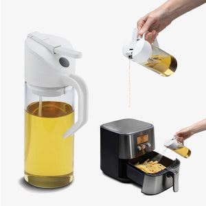 Dreamfarm | Oileroo Lite | Oil Sprayer/Pourer/Doser