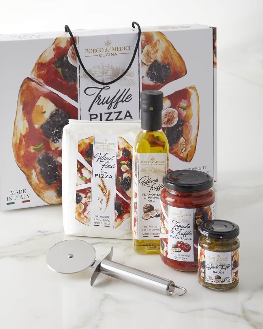 Borgo de Medici Truffle Pizza Kit