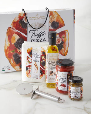 Borgo de Medici Truffle Pizza Kit