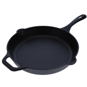 Victoria | Seasoned Cast Iron Cookware