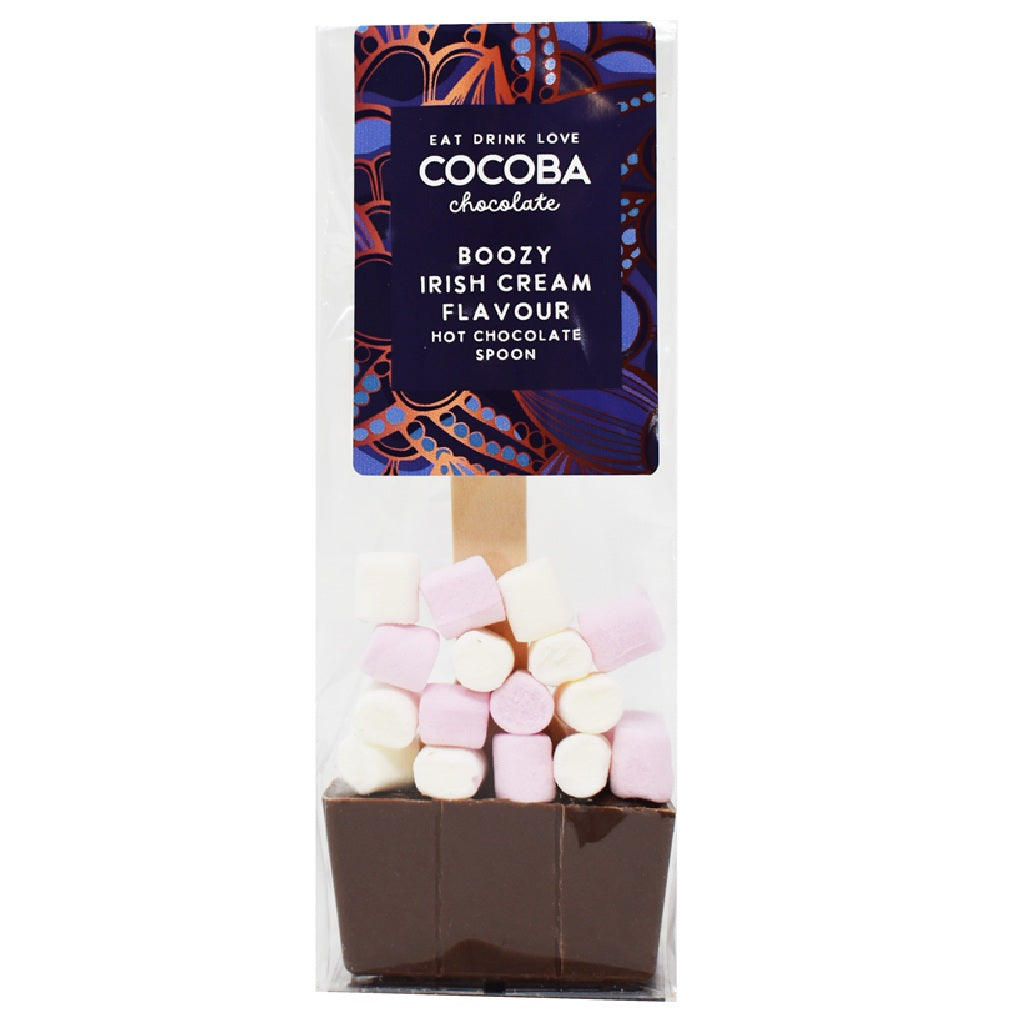 Cocoba Hot Chocolate Spoon
