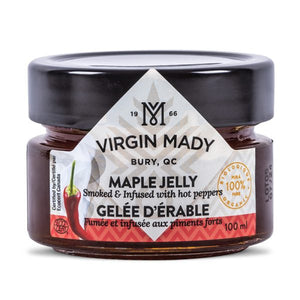 Virgin Mady | Organic Maple Jelly
