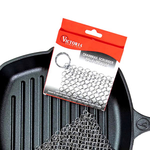 Victoria | Chainmail Scrubber