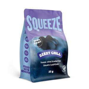 SQUEEZE | Freeze Dried Fruits GF/VG