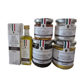 Savini Tartufi | Truffle Honey with Zested Lime & Pink Pepper
