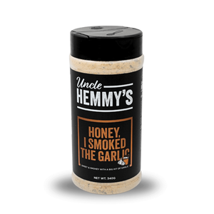 Uncle Hemmy BBQ | Premium Spice Blends & BBQ Rubs
