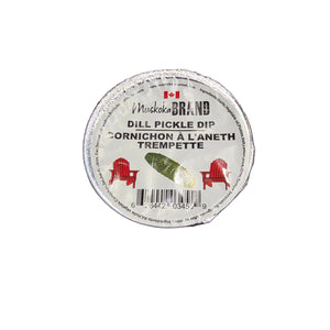 Muskoka Gourmet | Gourmet Dip Cups 44ml