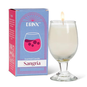 Drinx | Scented Cocktail Candles