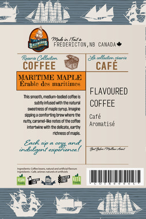 Saltwinds Coffee Company Travel Pack 100g