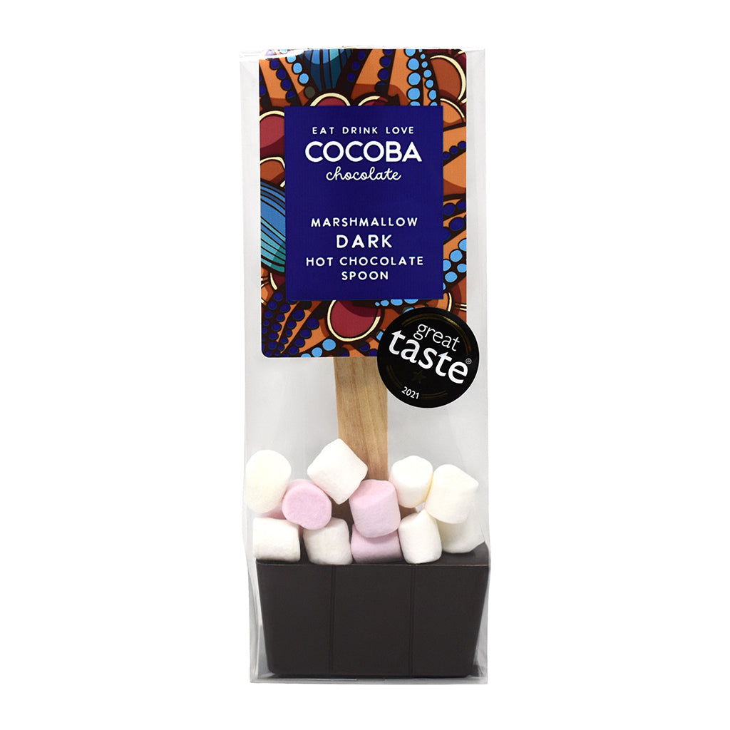 Cocoba Hot Chocolate Spoon
