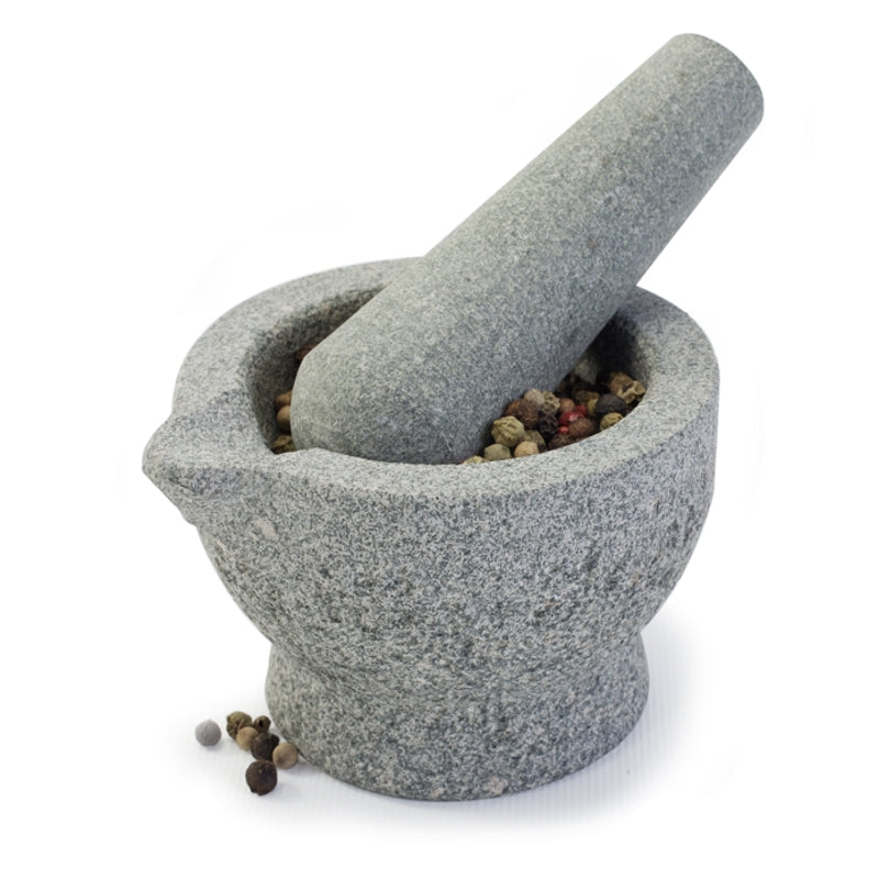 Zen Cuizine | Mortar & Pestle