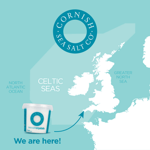 Cornish Sea Salt Co. | Sea Salt