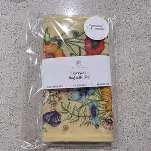 ElleMakes | Beeswax Bread Bags
