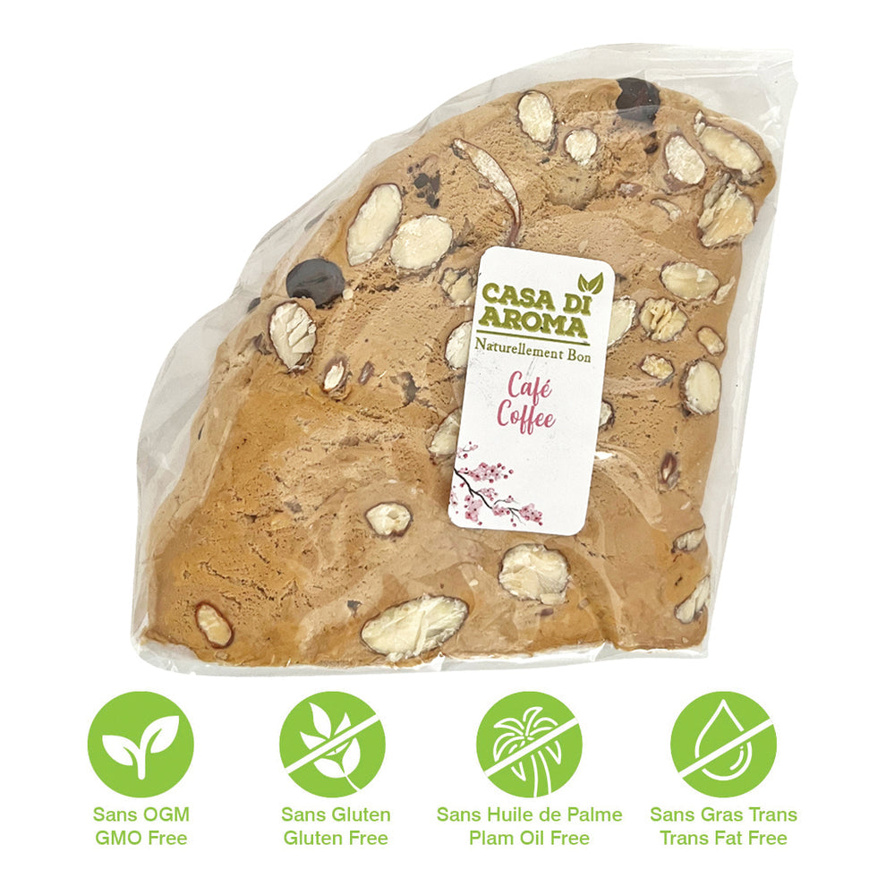 Casa Di Aroma Soft Nougat Honey & Almond Cake