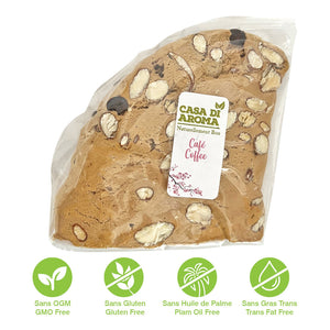 Casa Di Aroma Soft Nougat Honey & Almond Cake