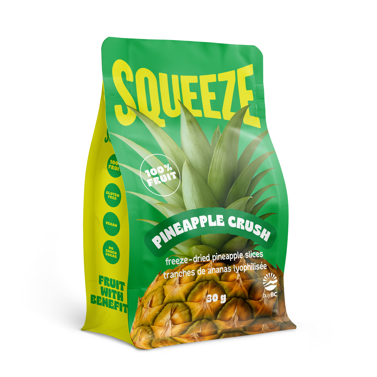 SQUEEZE | Freeze Dried Fruits GF/VG