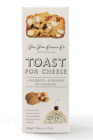 The Fine Cheese Co. | Crackers & Toast for Cheese