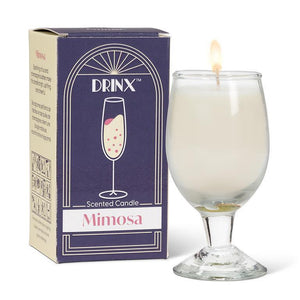 Drinx | Scented Cocktail Candles