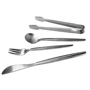 Natural Living | Charcuterie Utensils Set of 4