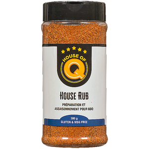 House of Q | BBQ Rubs & Premium Seasonings