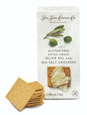 The Fine Cheese Co. | Crackers & Toast for Cheese