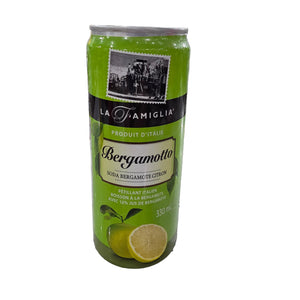 La Famiglia Italian Soda