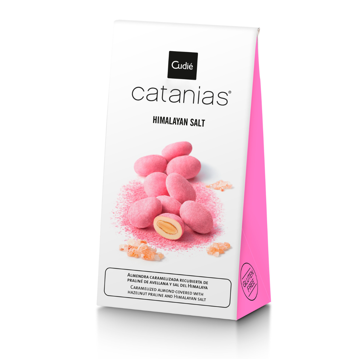 Cudié Catanias Almonds