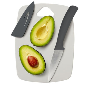 Danesco | Pairing Knife & Prep Board Set