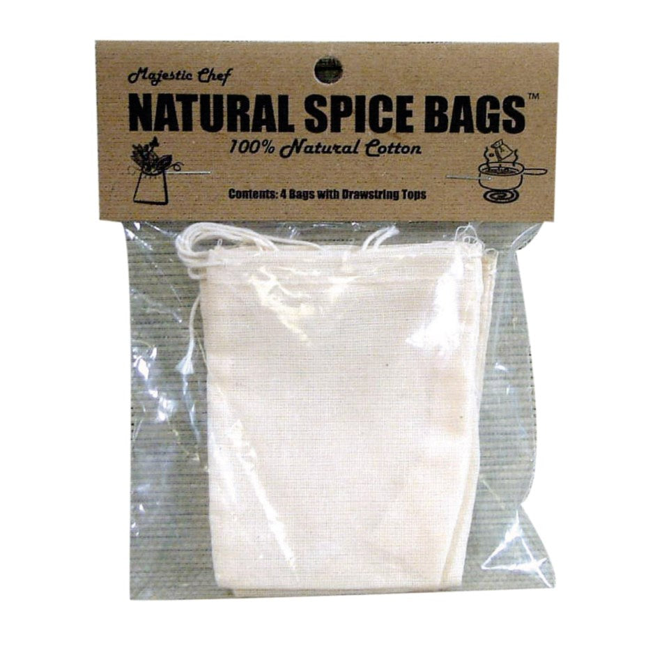 Majestic Chef Spice Bags