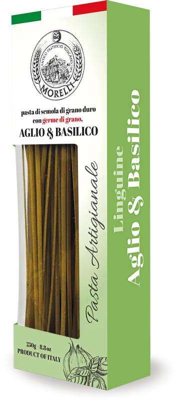 Morelli Tuscany Pasta 1860