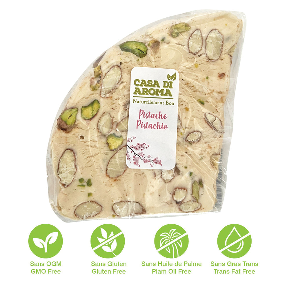 Casa Di Aroma Soft Nougat Honey & Almond Cake