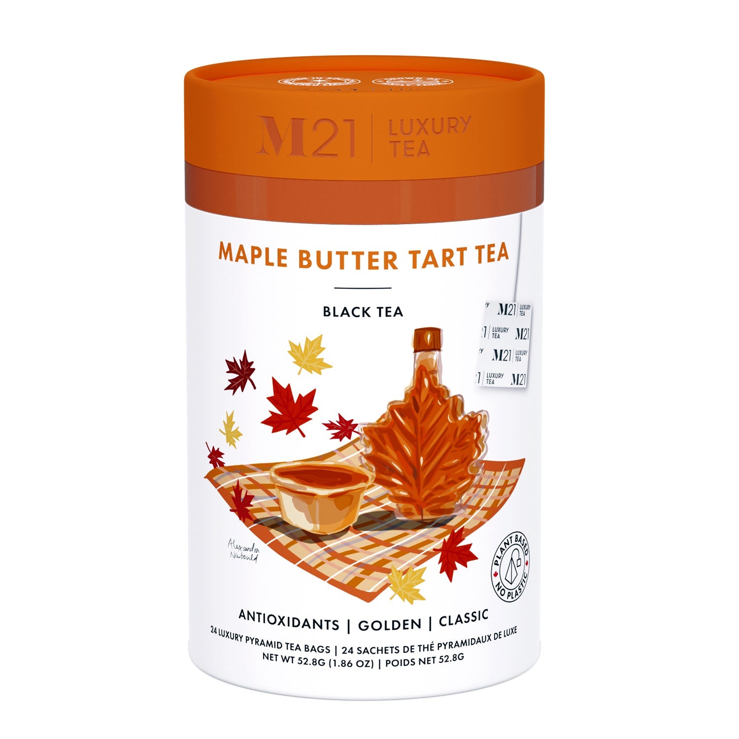 The Metropolitan Tea Company Ltd. Luxury Teas