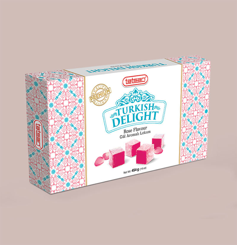 Tatsan Turkish Delight Box