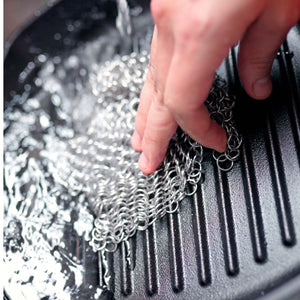 Victoria | Chainmail Scrubber