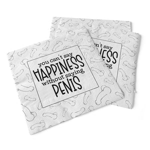 Pinetree Innovations | Beverage Napkins