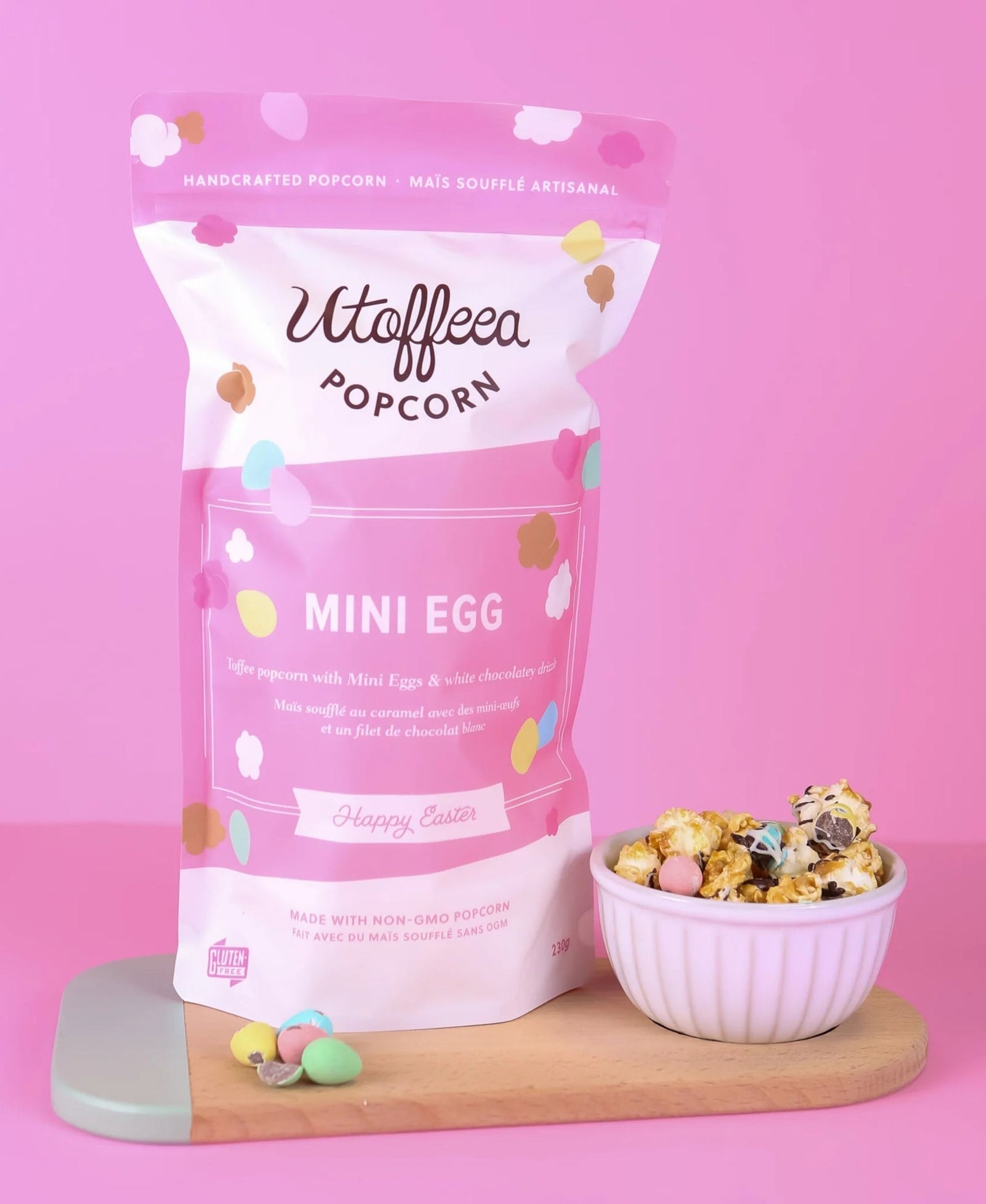 Utoffeea | Popcorn