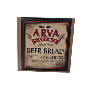 Arva Flour Mills | Beer Bread Mixes 500g