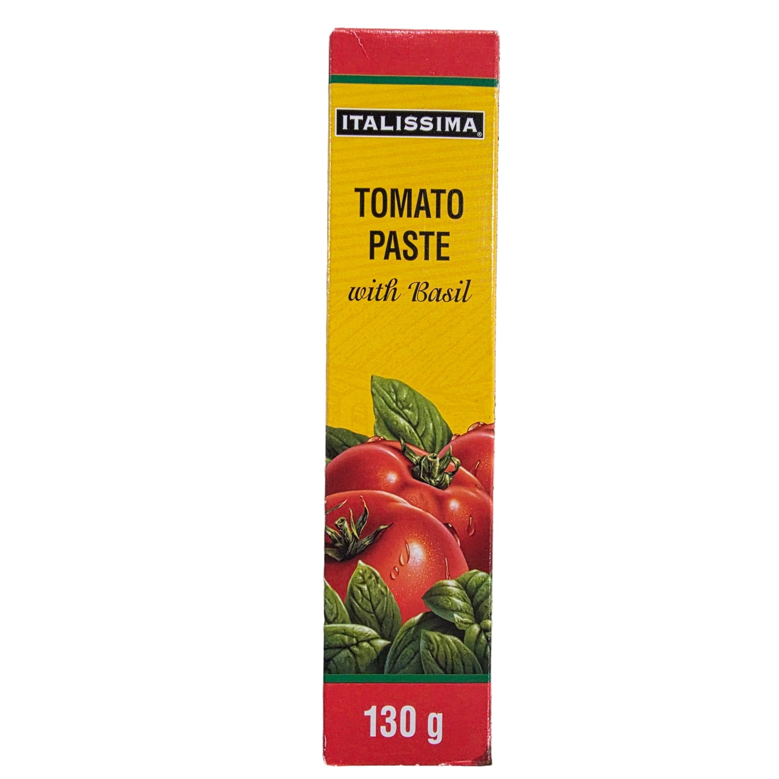 Italissima Tomato Paste with Basil