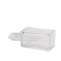 Harman | Glass Butter Dish