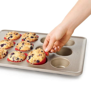 OXO | Soft Works Silicone Baking Cups