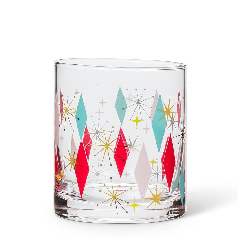 Abbott Christmas Glassware